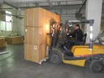 OptiLedge and Upholstered Sofa with Forklift.jpg